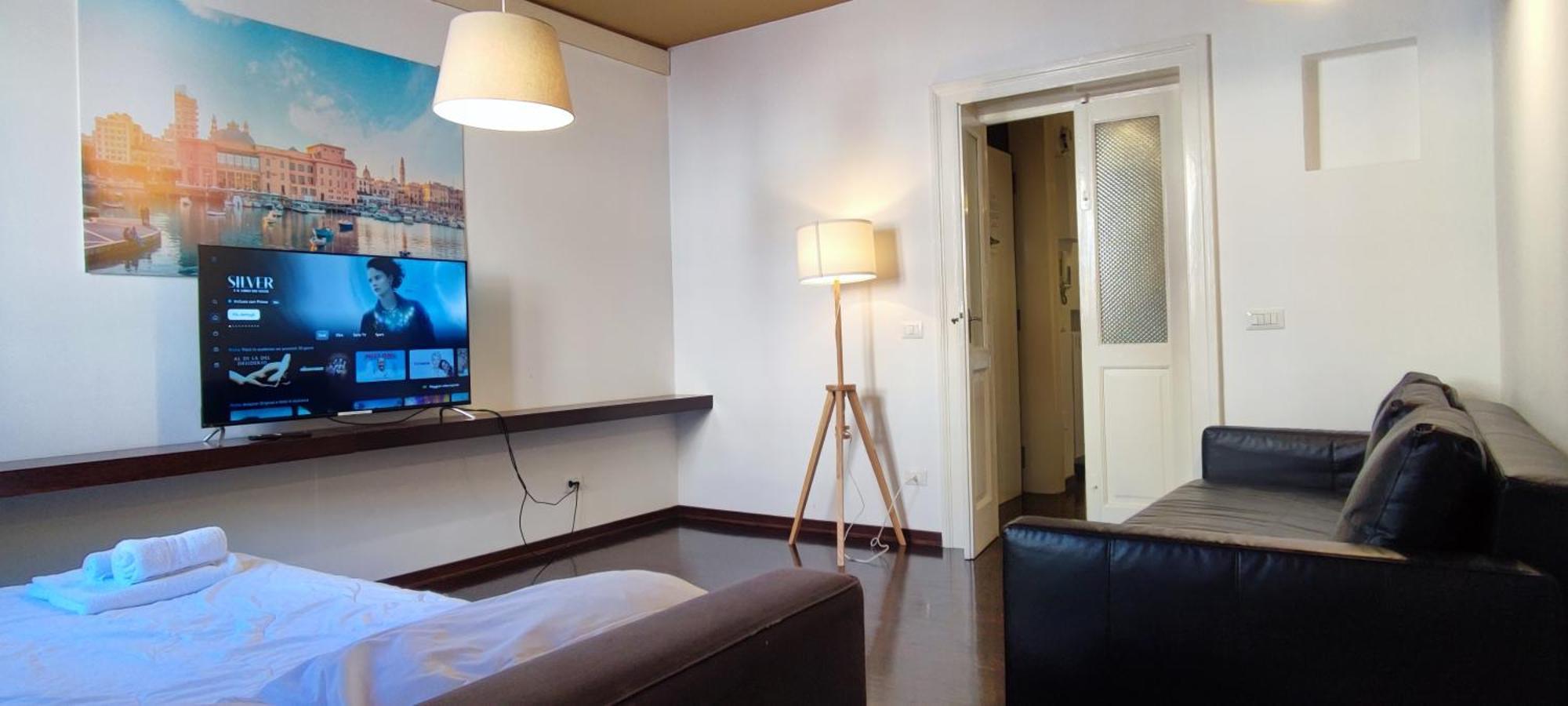 Liberty Futura Home Bari Luaran gambar