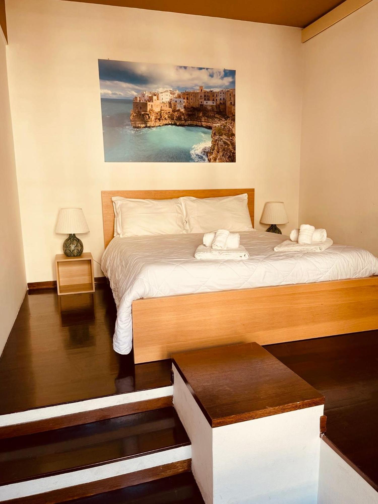 Liberty Futura Home Bari Luaran gambar